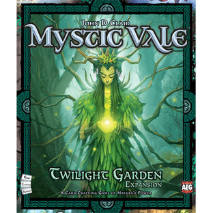  Alderac Entertainment Group (AEG) Mystic Vale: Essential  Edition - Base Game and Expansions, Complete Set, Card-Crafting, Deck  Building, 2-4 Players, Ages 14+, 45 Min Play Time : Video Games